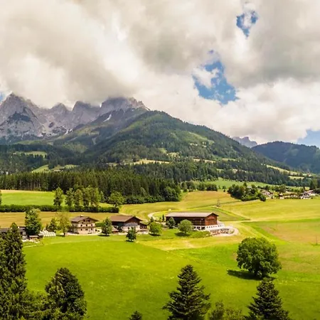 Maierlehen Lägenhet Pfarrwerfen