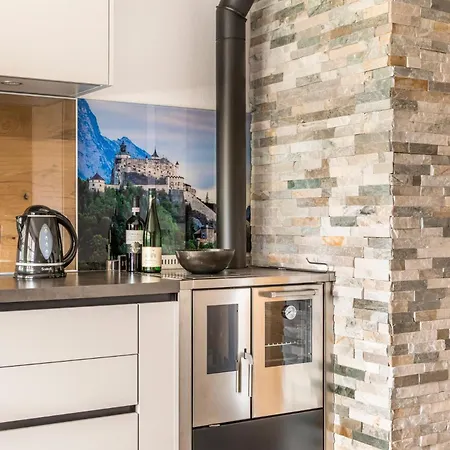 Daire Maierlehen Pfarrwerfen