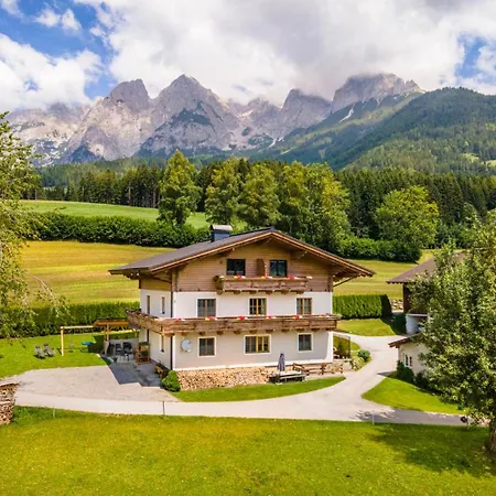 Maierlehen * Pfarrwerfen