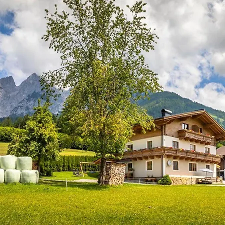 Maierlehen Pfarrwerfen