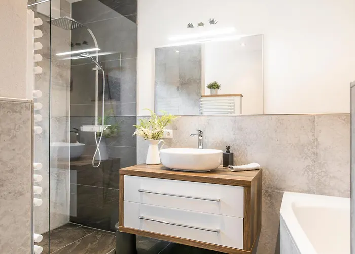 아파트 Maierlehen 파르베르펜