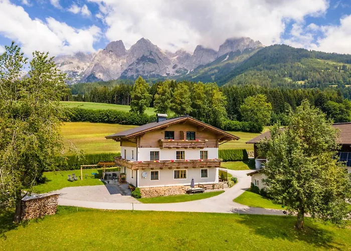 Maierlehen * 파르베르펜