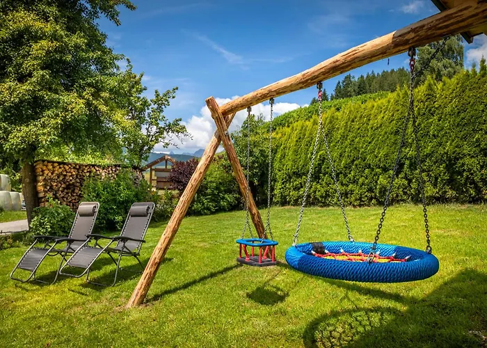 Maierlehen 파르베르펜