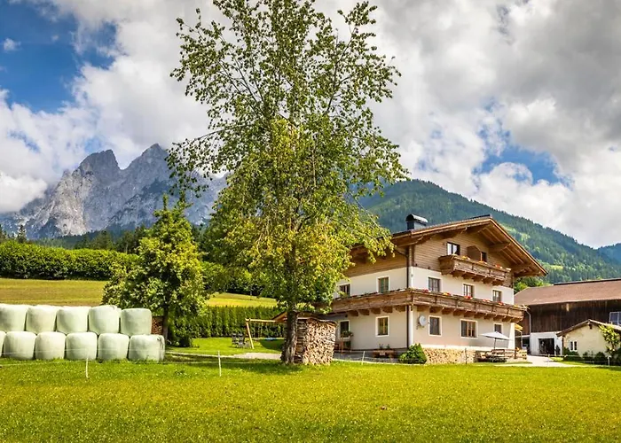 Maierlehen 파르베르펜